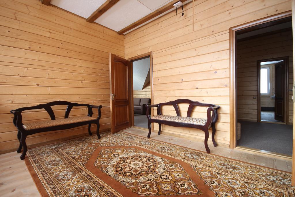 Cottage Familiya Verkhovyna Esterno foto