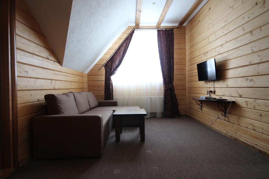 Cottage Familiya Verkhovyna Esterno foto