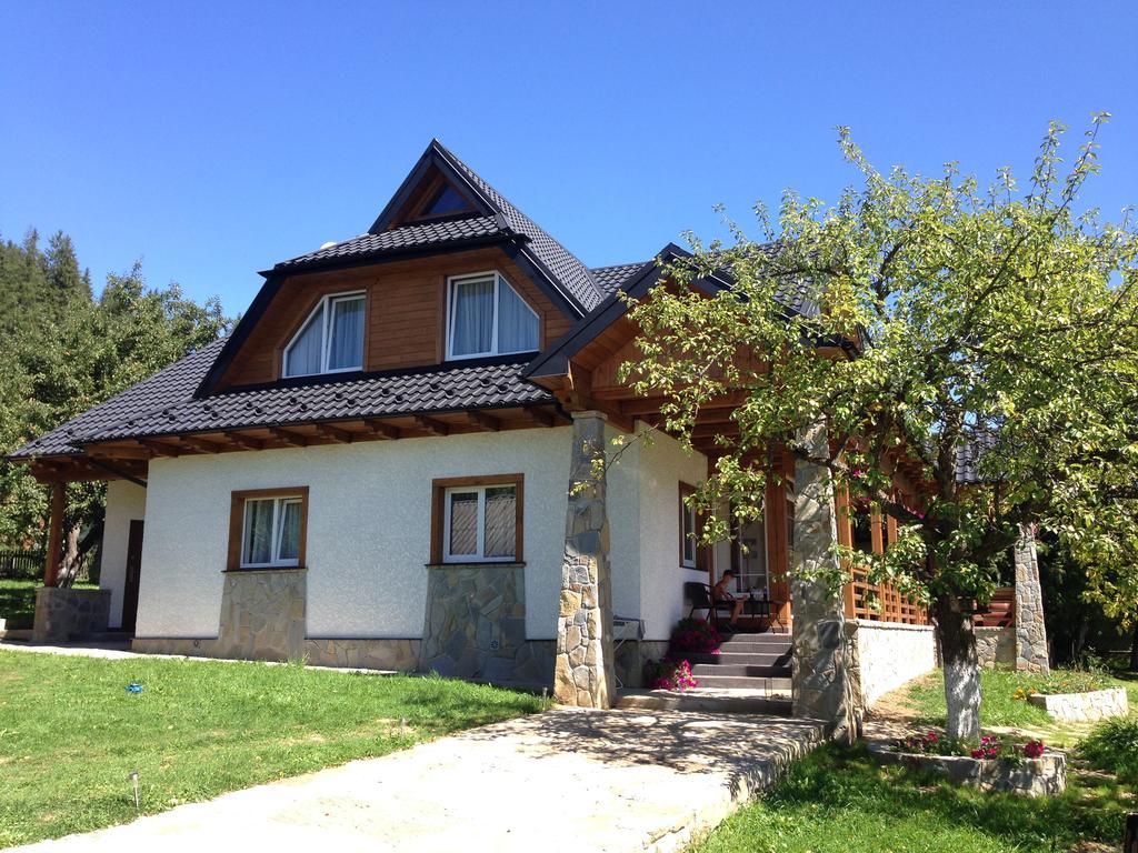 Cottage Familiya Verkhovyna Esterno foto