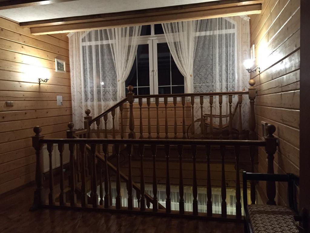 Cottage Familiya Verkhovyna Esterno foto