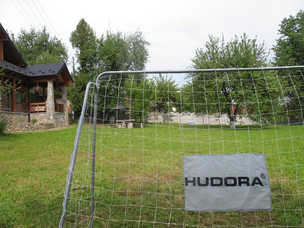Cottage Familiya Verkhovyna Esterno foto