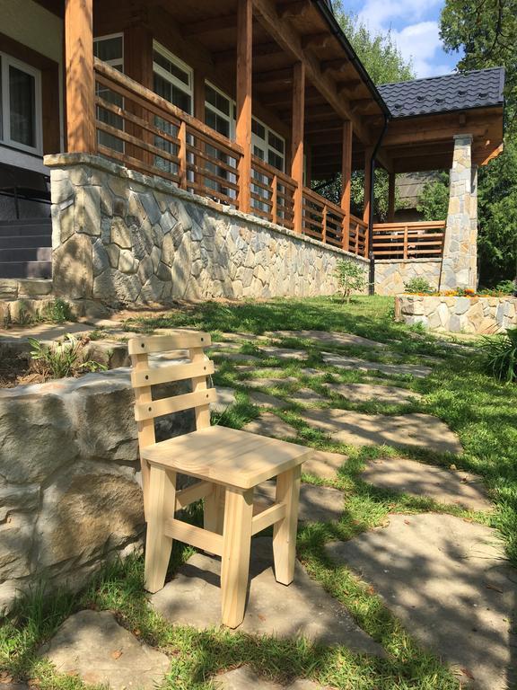 Cottage Familiya Verkhovyna Esterno foto
